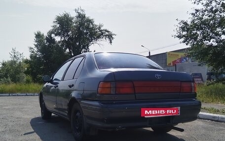 Toyota Tercel, 1993 год, 140 000 рублей, 3 фотография