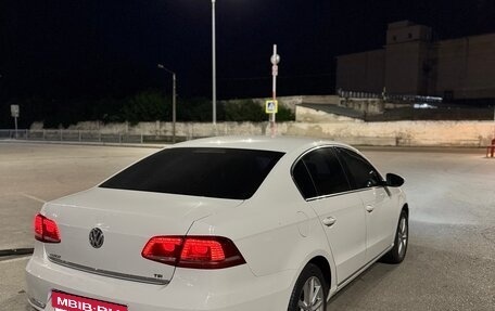 Volkswagen Passat B7, 2012 год, 1 135 000 рублей, 11 фотография