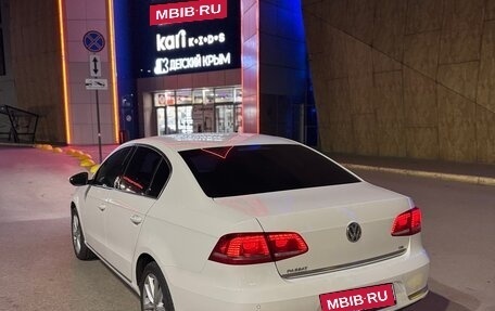 Volkswagen Passat B7, 2012 год, 1 135 000 рублей, 9 фотография