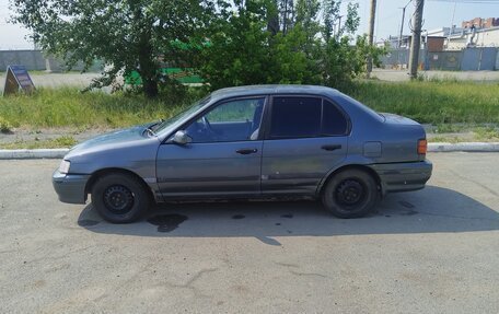 Toyota Tercel, 1993 год, 140 000 рублей, 13 фотография