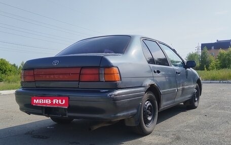 Toyota Tercel, 1993 год, 140 000 рублей, 9 фотография