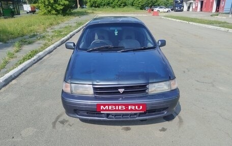 Toyota Tercel, 1993 год, 140 000 рублей, 7 фотография