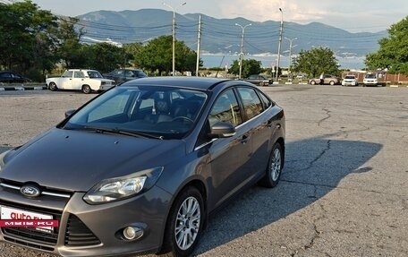 Ford Focus III, 2012 год, 1 050 000 рублей, 2 фотография