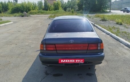 Toyota Tercel, 1993 год, 140 000 рублей, 11 фотография