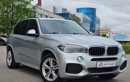 BMW X5, 2017 год, 4 900 000 рублей, 3 фотография