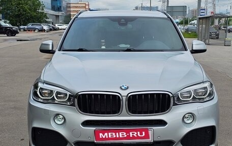 BMW X5, 2017 год, 4 900 000 рублей, 2 фотография