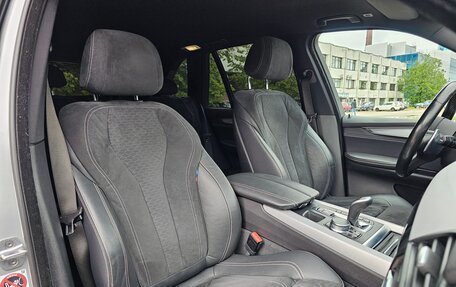 BMW X5, 2017 год, 4 900 000 рублей, 14 фотография