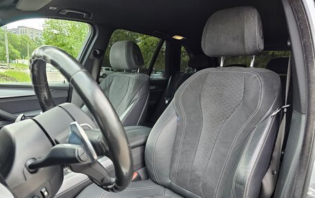 BMW X5, 2017 год, 4 900 000 рублей, 10 фотография