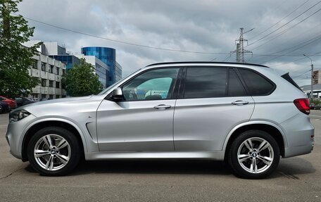 BMW X5, 2017 год, 4 900 000 рублей, 8 фотография