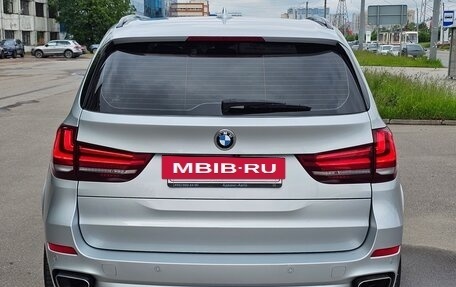 BMW X5, 2017 год, 4 900 000 рублей, 6 фотография