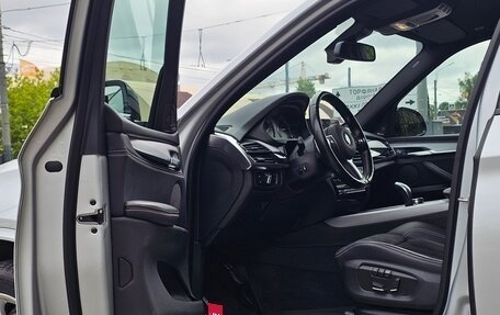 BMW X5, 2017 год, 4 900 000 рублей, 9 фотография