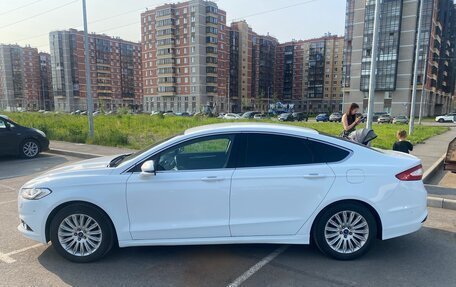 Ford Mondeo V, 2014 год, 1 450 000 рублей, 8 фотография