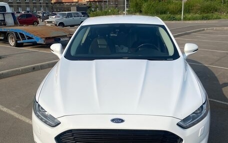 Ford Mondeo V, 2014 год, 1 450 000 рублей, 2 фотография