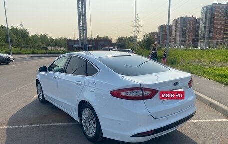Ford Mondeo V, 2014 год, 1 450 000 рублей, 7 фотография