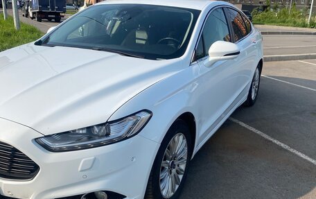 Ford Mondeo V, 2014 год, 1 450 000 рублей, 14 фотография