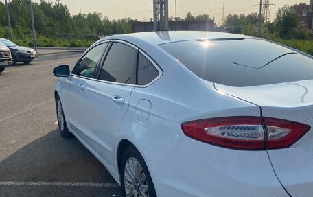 Ford Mondeo V, 2014 год, 1 450 000 рублей, 13 фотография