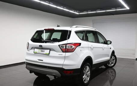 Ford Kuga III, 2017 год, 1 545 000 рублей, 2 фотография