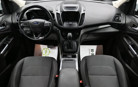 Ford Kuga III, 2017 год, 1 545 000 рублей, 10 фотография