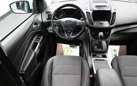 Ford Kuga III, 2017 год, 1 545 000 рублей, 11 фотография