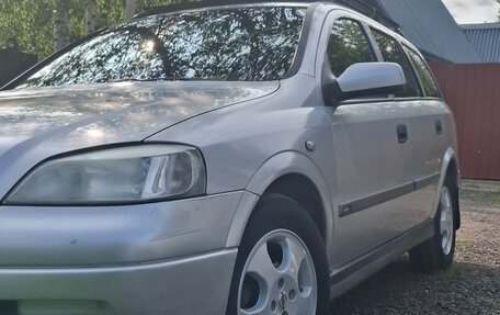 Opel Astra G, 2000 год, 580 000 рублей, 4 фотография