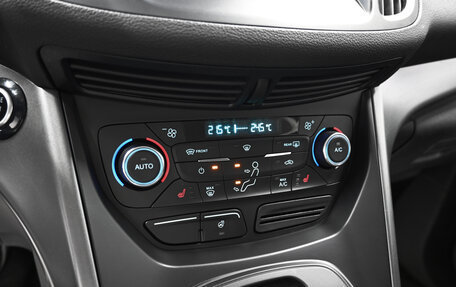 Ford Kuga III, 2017 год, 1 545 000 рублей, 15 фотография