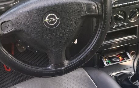 Opel Astra G, 2000 год, 580 000 рублей, 22 фотография