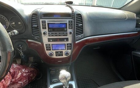 Hyundai Santa Fe III рестайлинг, 2008 год, 1 050 000 рублей, 7 фотография