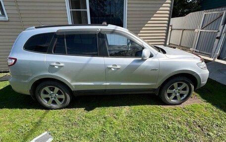 Hyundai Santa Fe III рестайлинг, 2008 год, 1 050 000 рублей, 3 фотография