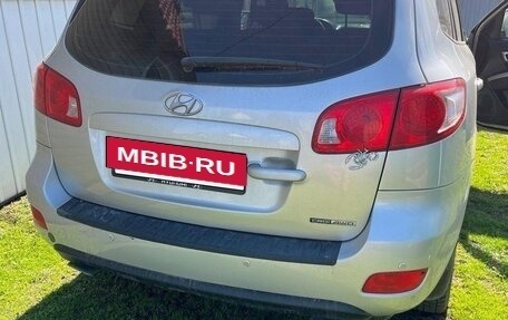 Hyundai Santa Fe III рестайлинг, 2008 год, 1 050 000 рублей, 15 фотография