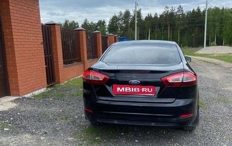 Ford Mondeo IV, 2013 год, 760 000 рублей, 3 фотография