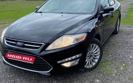 Ford Mondeo IV, 2013 год, 760 000 рублей, 7 фотография