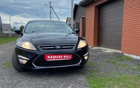 Ford Mondeo IV, 2013 год, 760 000 рублей, 6 фотография