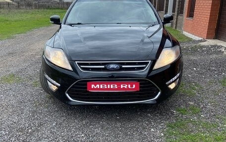 Ford Mondeo IV, 2013 год, 760 000 рублей, 5 фотография