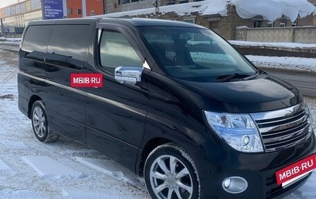Nissan Elgrand III, 2008 год, 1 590 000 рублей, 4 фотография