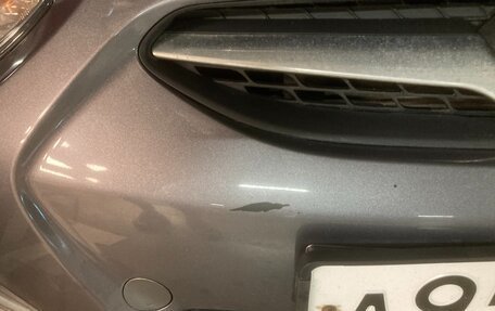 Hyundai Solaris II рестайлинг, 2011 год, 480 000 рублей, 12 фотография
