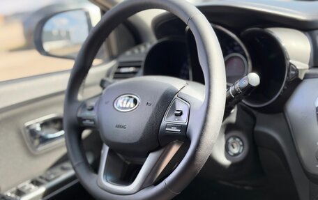 KIA Rio III рестайлинг, 2013 год, 750 000 рублей, 13 фотография