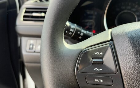 KIA Rio III рестайлинг, 2013 год, 750 000 рублей, 15 фотография