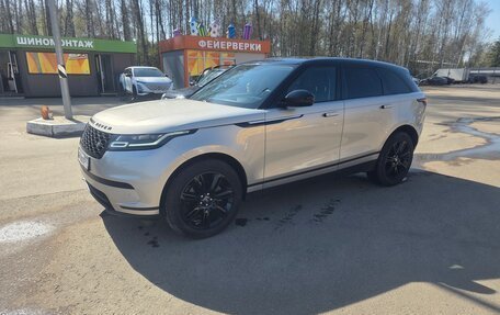 Land Rover Range Rover Velar I, 2019 год, 4 650 000 рублей, 8 фотография