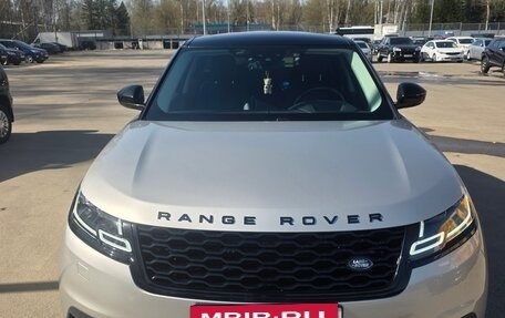 Land Rover Range Rover Velar I, 2019 год, 4 650 000 рублей, 4 фотография