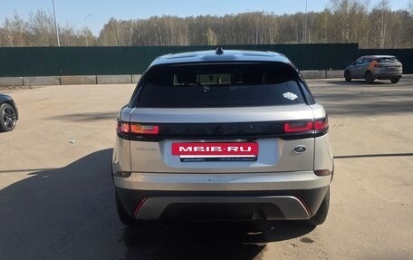 Land Rover Range Rover Velar I, 2019 год, 4 650 000 рублей, 9 фотография