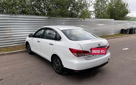 Nissan Almera, 2016 год, 465 000 рублей, 4 фотография