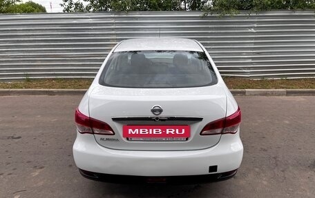 Nissan Almera, 2016 год, 465 000 рублей, 5 фотография