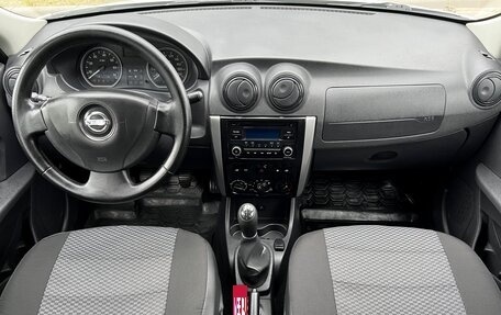Nissan Almera, 2016 год, 465 000 рублей, 9 фотография