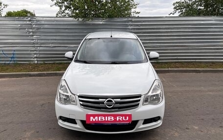 Nissan Almera, 2016 год, 465 000 рублей, 2 фотография