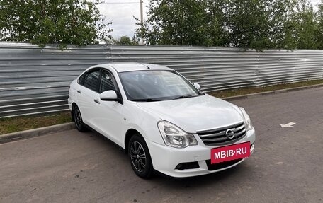 Nissan Almera, 2016 год, 465 000 рублей, 3 фотография