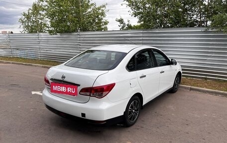 Nissan Almera, 2016 год, 465 000 рублей, 6 фотография