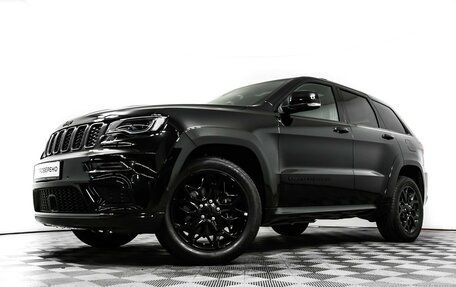 Jeep Grand Cherokee, 2021 год, 6 450 000 рублей, 16 фотография
