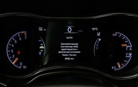 Jeep Grand Cherokee, 2021 год, 6 450 000 рублей, 10 фотография