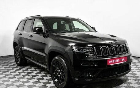 Jeep Grand Cherokee, 2021 год, 6 450 000 рублей, 3 фотография