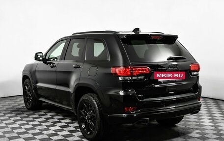 Jeep Grand Cherokee, 2021 год, 6 450 000 рублей, 7 фотография